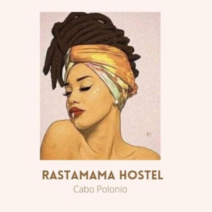 Rastamama Hostel กาโบโปโลนิโอ ภายนอก รูปภาพ