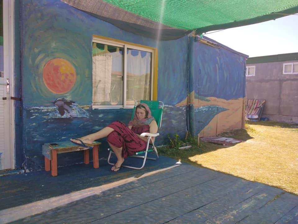 Rastamama Hostel กาโบโปโลนิโอ ภายนอก รูปภาพ