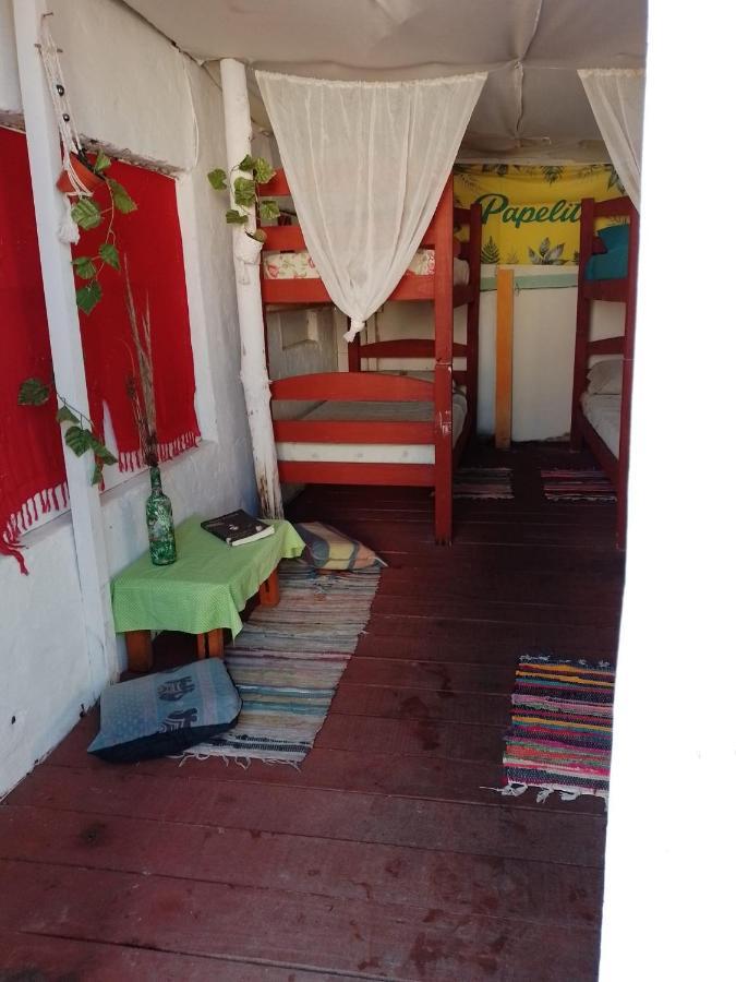Rastamama Hostel กาโบโปโลนิโอ ภายนอก รูปภาพ