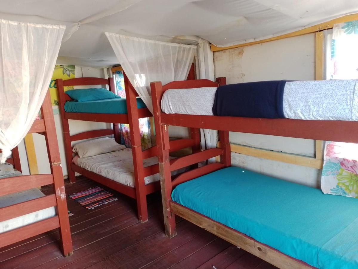 Rastamama Hostel กาโบโปโลนิโอ ภายนอก รูปภาพ